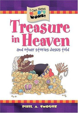 Treasure In Heaven And Other Stories Jesus Told - Thryft