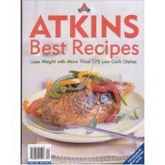 Atkins Best Recipes - Thryft