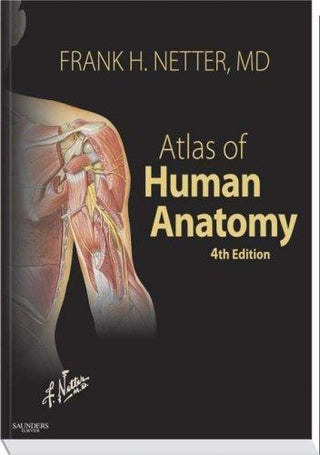 Atlas of Human Anatomy - Thryft