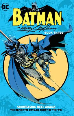 Batman By Neal Adams Book Three - Thryft