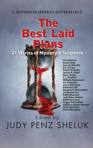 The Best Laid Plans : 21 Stories of Mystery & Suspense - Thryft