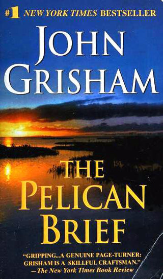 The Pelican Brief - Thryft