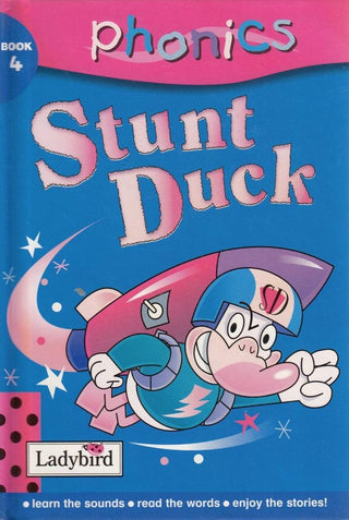 Stunt Duck - Phonics