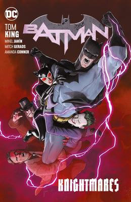 Batman Volume 10: Knightmares - Thryft