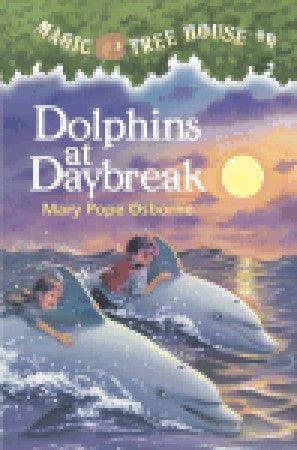 Dolphins at Daybreak - Thryft