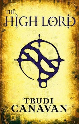 The High Lord - The Black Magician Trilogy