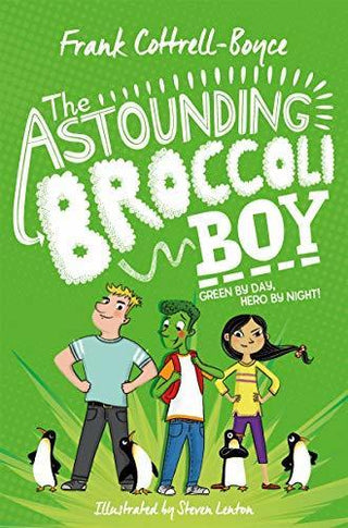 The Astounding Broccoli Boy - Thryft