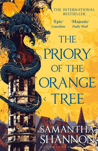 The Priory of the Orange Tree : THE INTERNATIONAL SENSATION - Thryft