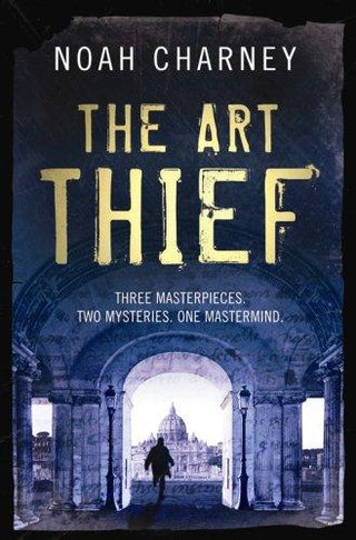 The Art Thief - Thryft