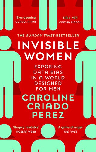 Invisible Women: Exposing Data Bias in a World Designed for Men