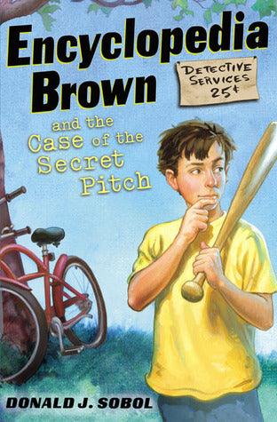 Encyclopedia Brown and the Case of the Secret Pitch - Thryft