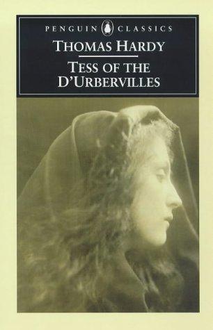 Tess of the D'Urbervilles - Thryft