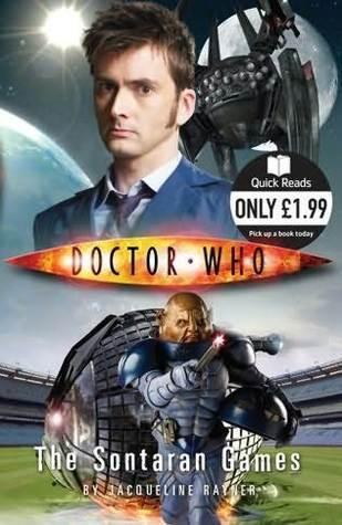 Doctor Who: The Sontaran Games - Thryft