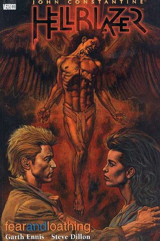 John Constantine, Hellblazer: Fear and Loathing