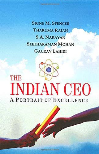 The Indian CEO: A Portrait of Excellence - Thryft