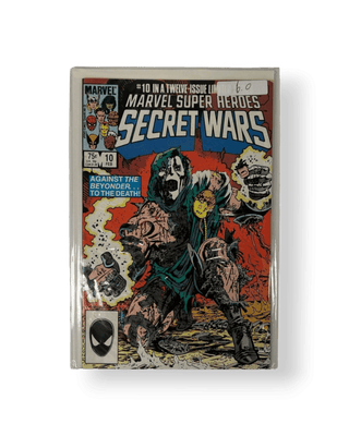 Marvel Super Heroes Secret Wars (1984) #10 - Thryft