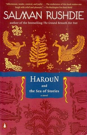 Haroun and the Sea of Stories - Thryft