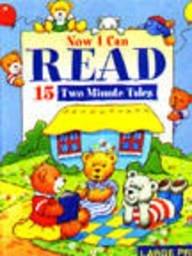 Now I Can Read 15 Two Minute Tales: 15 Two Minute Tales - Thryft
