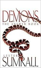 Demons - The Answer Book - Thryft