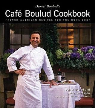 The Cafe Boulud Cookbook : French-American Recipes for the Home Cook - Thryft