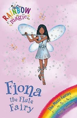 Fiona the Flute Fairy