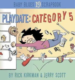 Playdate, Category 5 - Baby Blues 19 Scrapbook