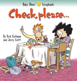 Check, Please - Baby Blues Scrapbook