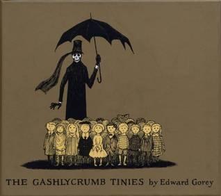 The Gashlycrumb Tinies - Thryft