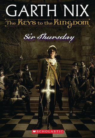 Sir Thursday - Thryft