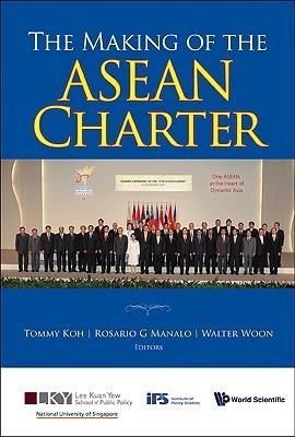 The Making of the ASEAN Charter - Thryft