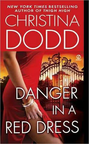 Danger in a Red Dress