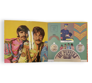 Sgt. Pepper’s Lonely Hearts Club Band