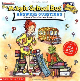 The Magic School Bus Answers Questions - Thryft