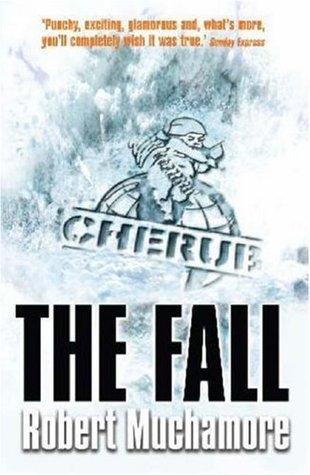 CHERUB: The Fall : Book 7 - Thryft