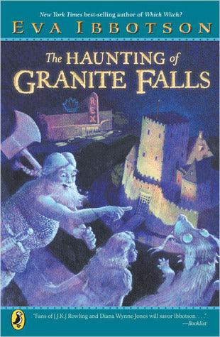 The Haunting of Granite Falls - Thryft