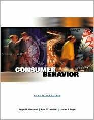 Consumer Behaviour - Thryft