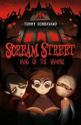 Fang of the Vampire - Scream Street