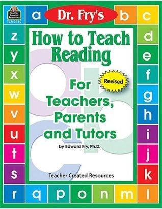 How to Teach Reading by Dr. Fry - Thryft