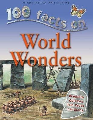 100 Facts - World Wonders - Thryft