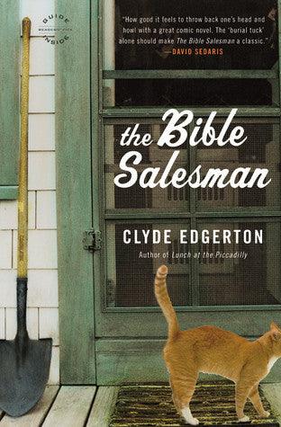 The Bible Salesman: A Novel - Thryft