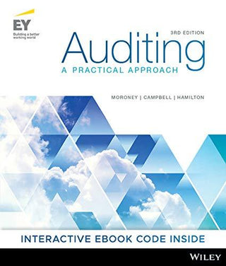 Auditing: A Practical Approach - Thryft