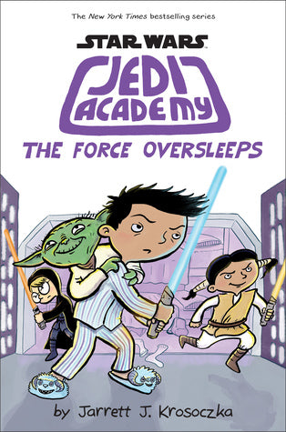 Star Wars: Jedi Academy 5: The Force Oversleeps