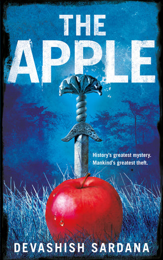 The Apple: History's Greatest Mystery, Mankind's Greatest Theft