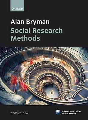 Social Research Methods - Thryft