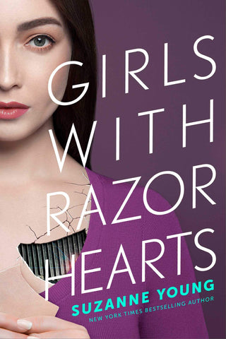 Girls with Razor Hearts