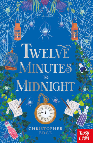 Twelve Minutes to Midnight - Thryft