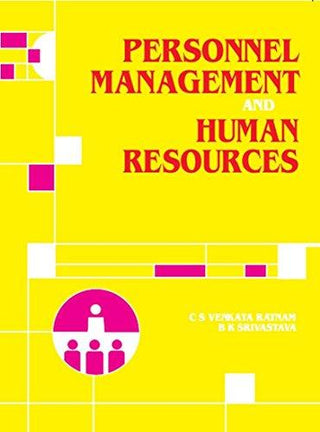 PERSONNEL MANAGEMENT AND HUMAN RESOURCES - Thryft