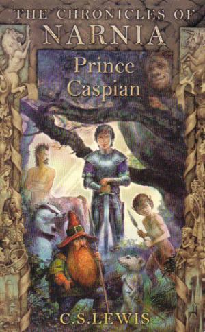 Prince Caspian - Thryft