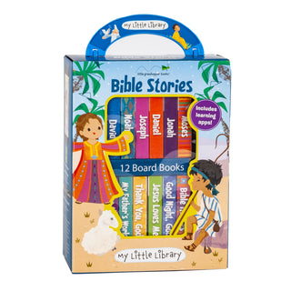 My Little Library: Bible Stories