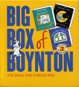 Big Box of Boynton - Boynton on Board